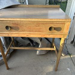 Vintage Desk