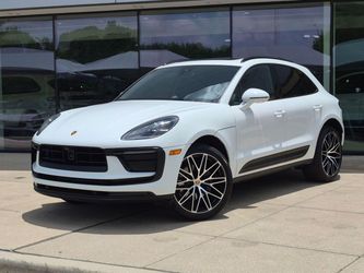 2026 Porsche Macan