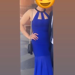 Evening dress
