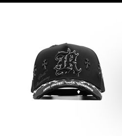 Rude awakenings in god we trust hat