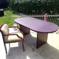 Classic Conference Table