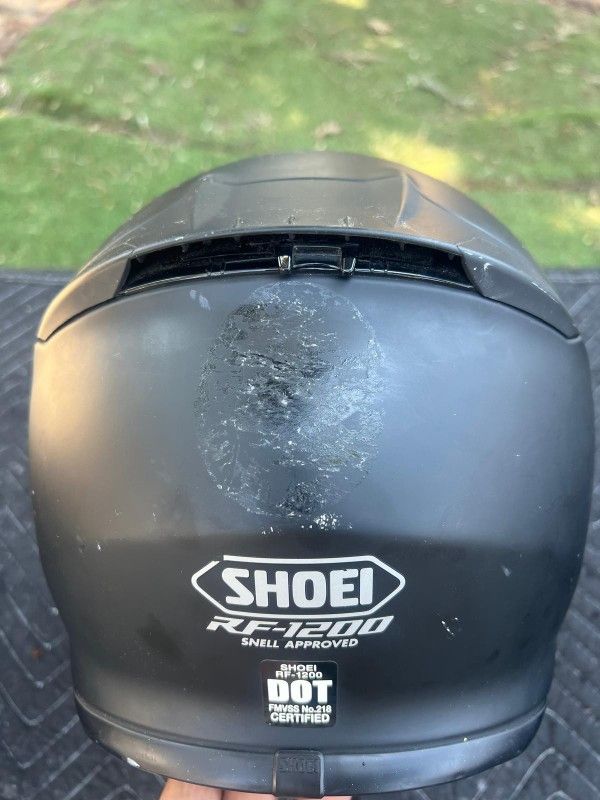 Motorcycle SHOEI Helmet