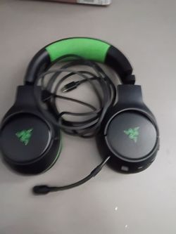 Razer wireless headset work great