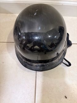 Motorcycle helmet