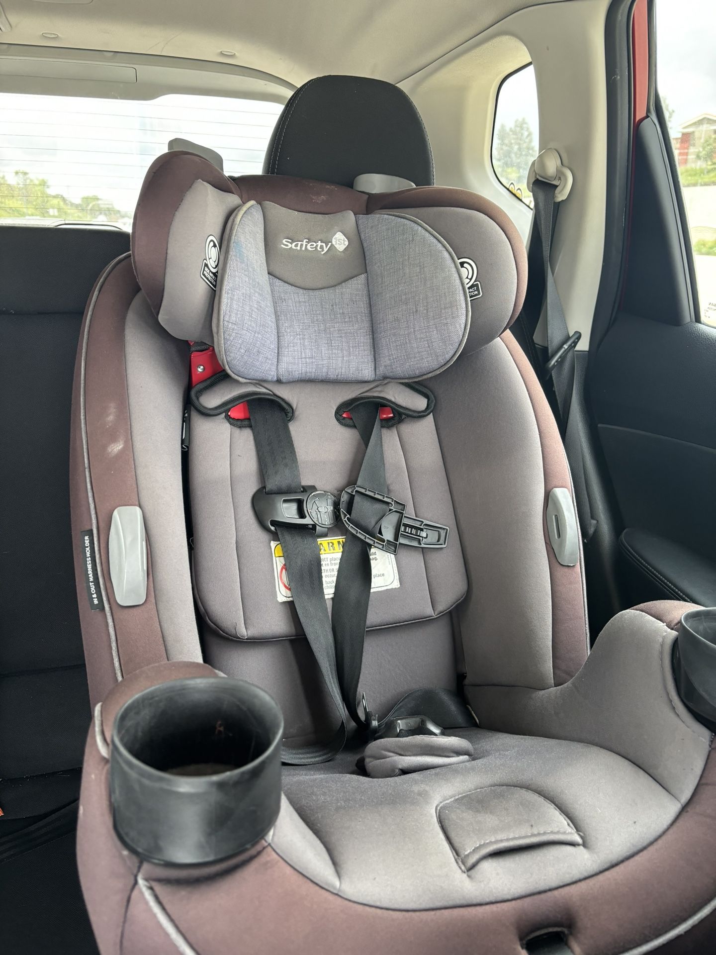 Car seat