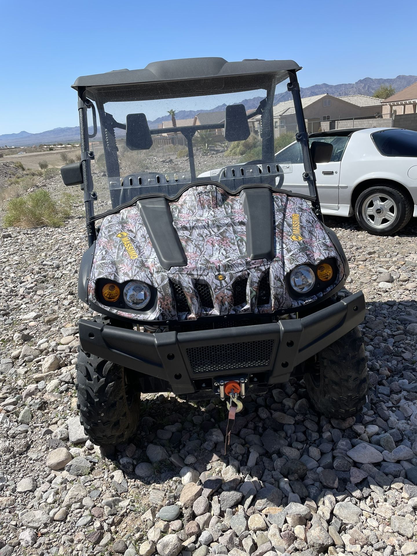 2017 Massimo MSU 500