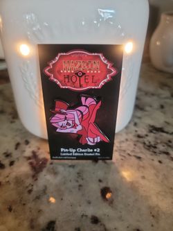 Hasbin Hotel, Pinup Charlie #2