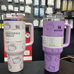 Hello Kitty Tumbler 