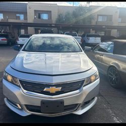 Carro Chevrolet Impala 