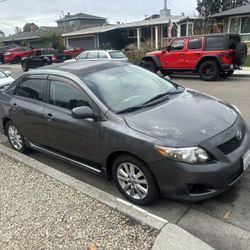 Toyota Corolla XRS