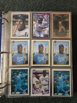 All Star Baseball Cards