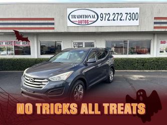 2016 Hyundai Santa Fe Sport