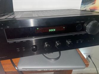Onkyo TX-8020 Stereo Receiver (No box, no cords, working)