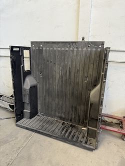 2023 2022 2021 2020 2019 Toyota Tacoma OEMBed Inner Skin