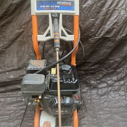 Pressure Washer 