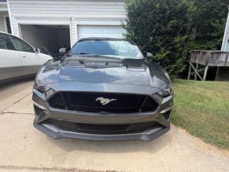 2018 Ford Mustang