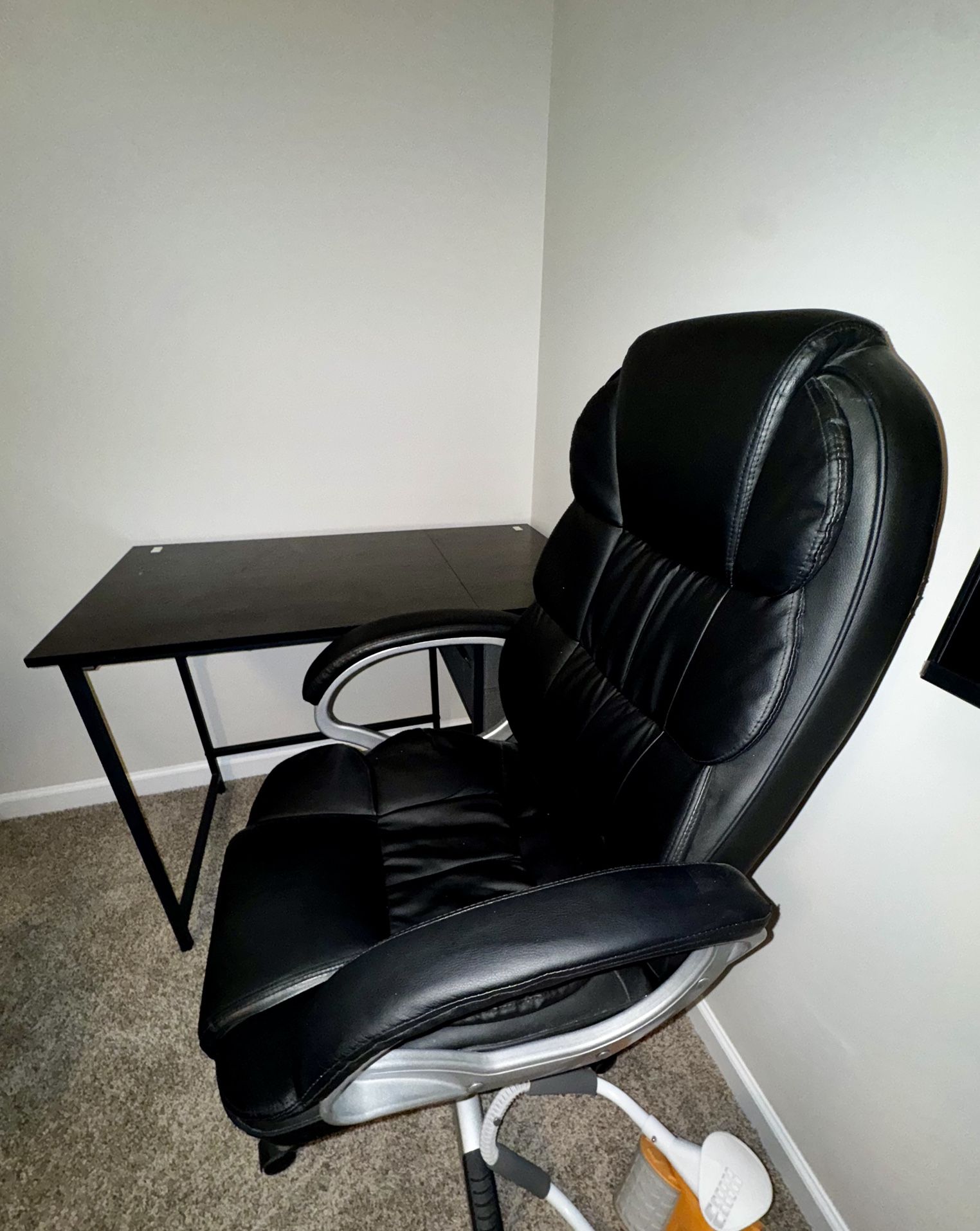 Mesa Y Silla De Computadora