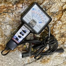 Milton Engine Analyzer 1202 Untested