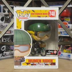 One Punch Man Mumen Rider Funko Pop 