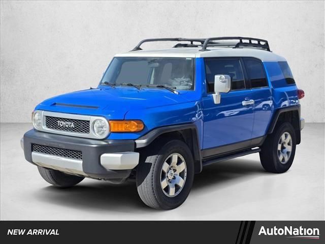 2007 Toyota FJ Cruiser