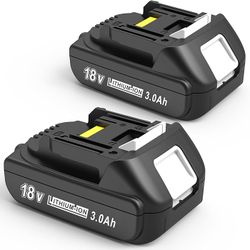 3.0Ah 18 Volt Battery（brand new)