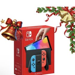 Nintendo Switch - OLED Model
