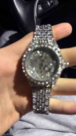 Men’s luxury authentic watch