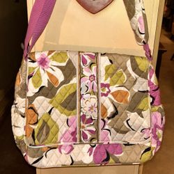 Vera Bradley Diaper Bag
