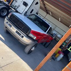 1996 Dodge Ram 3500
