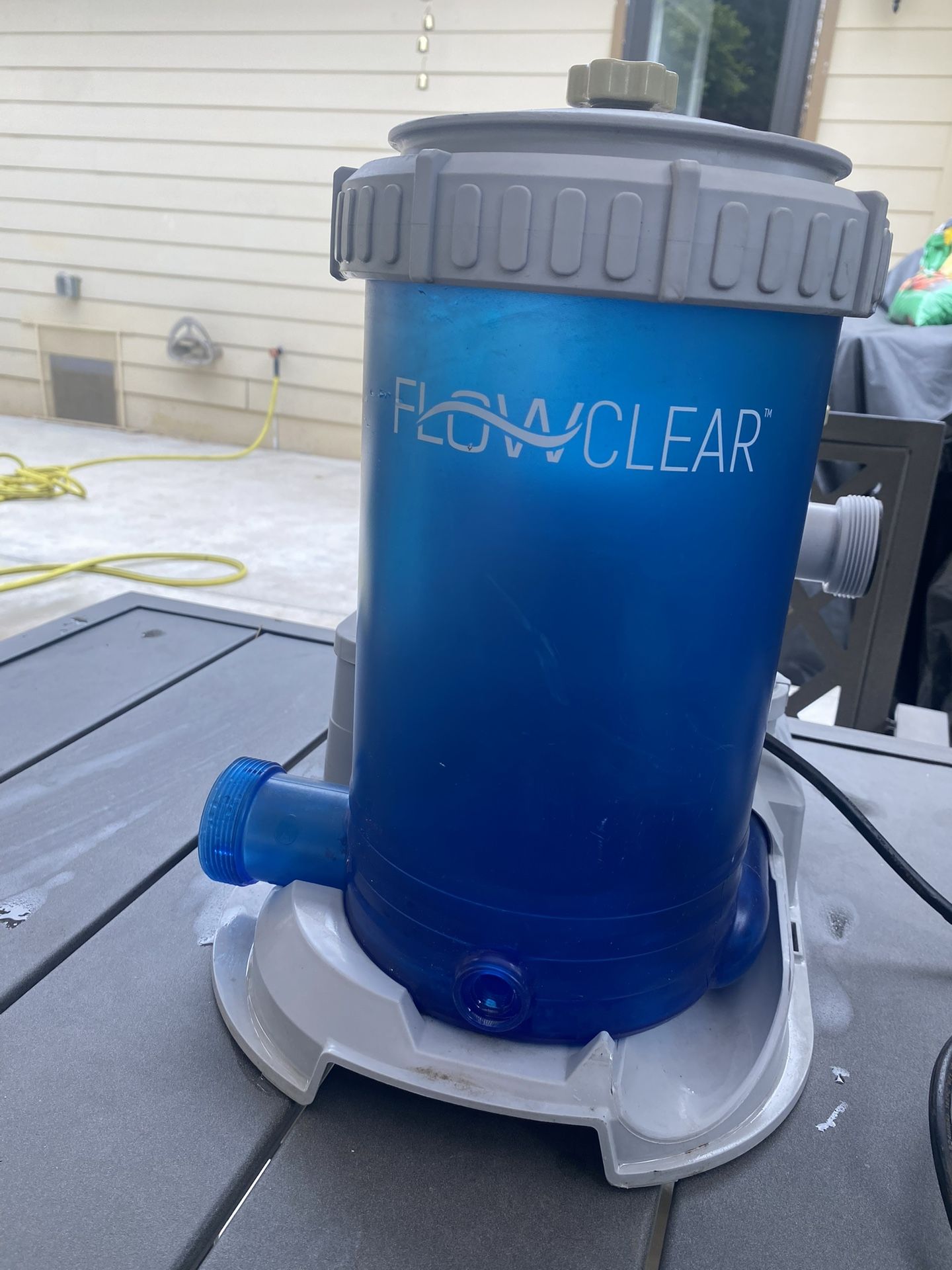 Pool Filter 