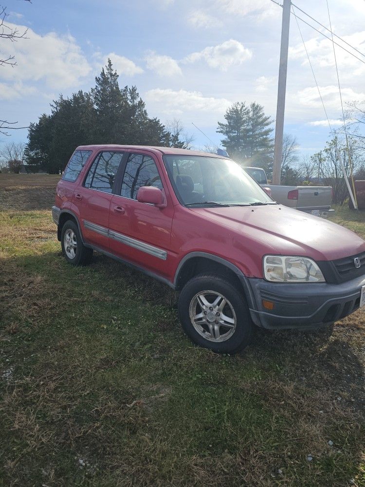 1999 Honda Cr-v
