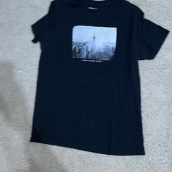 Grafic New York Tee Tee Shirt 