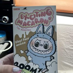 Exciting Macaron