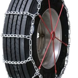Big truck tire chains #2247QC Viking tire chains snow chains 6 available $40 each set of 2 Or $100 for all 6 chains Located in okeechobee