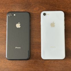 iPhone 8 ~ 64gb ~ Factory Unlocked