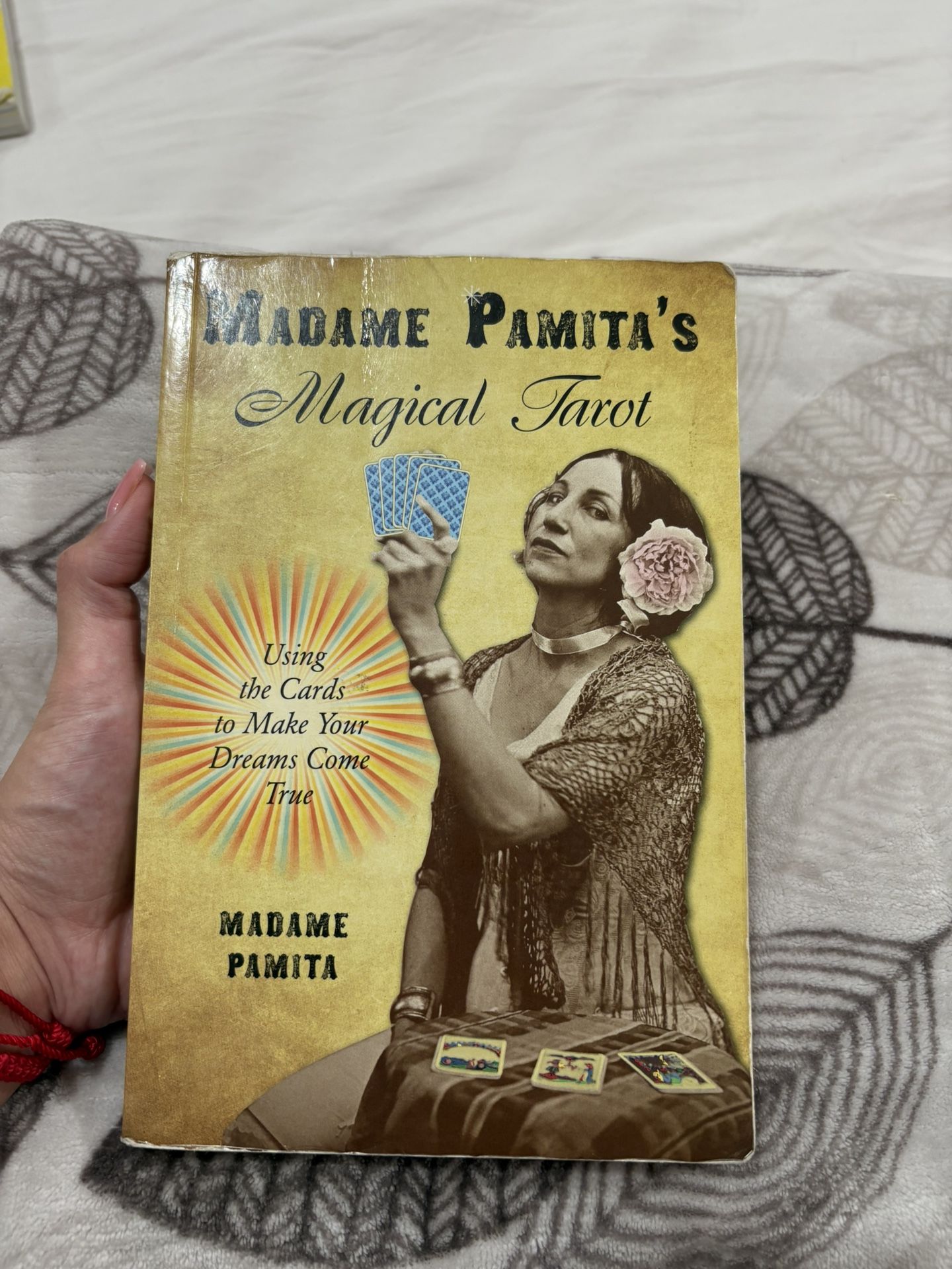 Madame Pamita’s Magical Tarot 