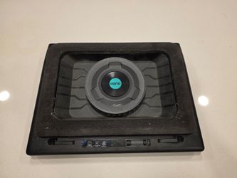 llano RGB Gaming Laptop Cooling Pad