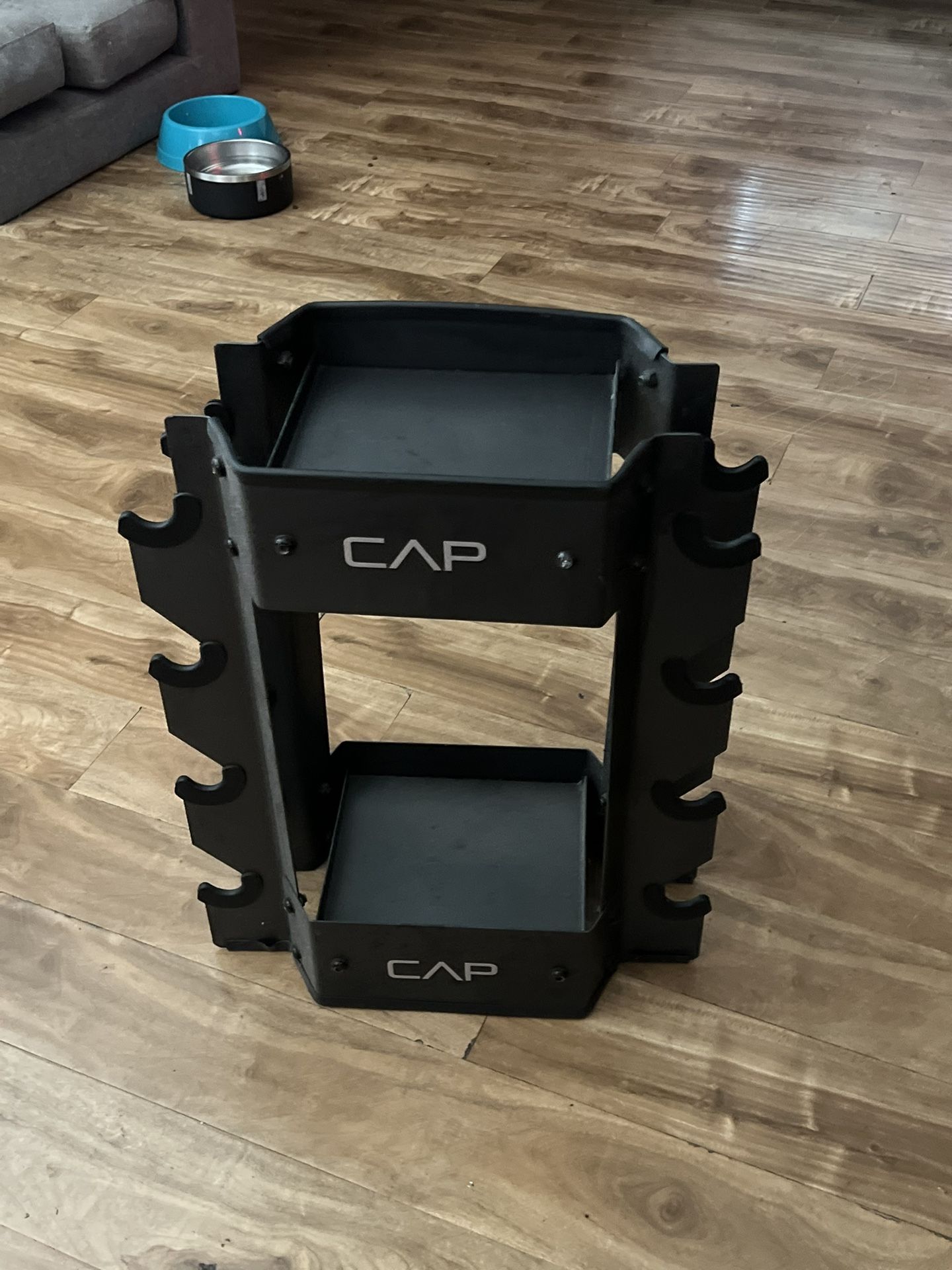 Dumbbell Rack