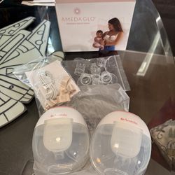 BreastPump Amedaglo $50
