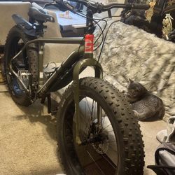FAT CAAD 2 Cannondale Bike  With Fenders! Need Gone Asap! 