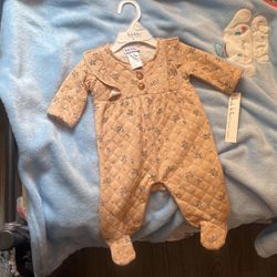 Baby Brand New Clothes 0-6 Months 