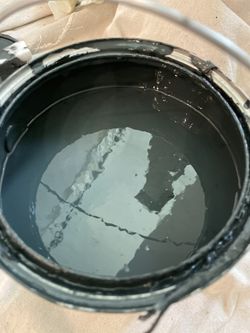 Benjamin Moore Black Knight Green Black 1 Gal