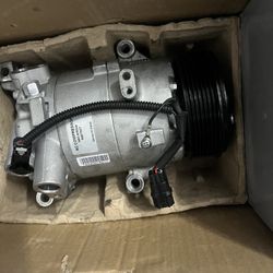Honda Crv Ac Compressor 