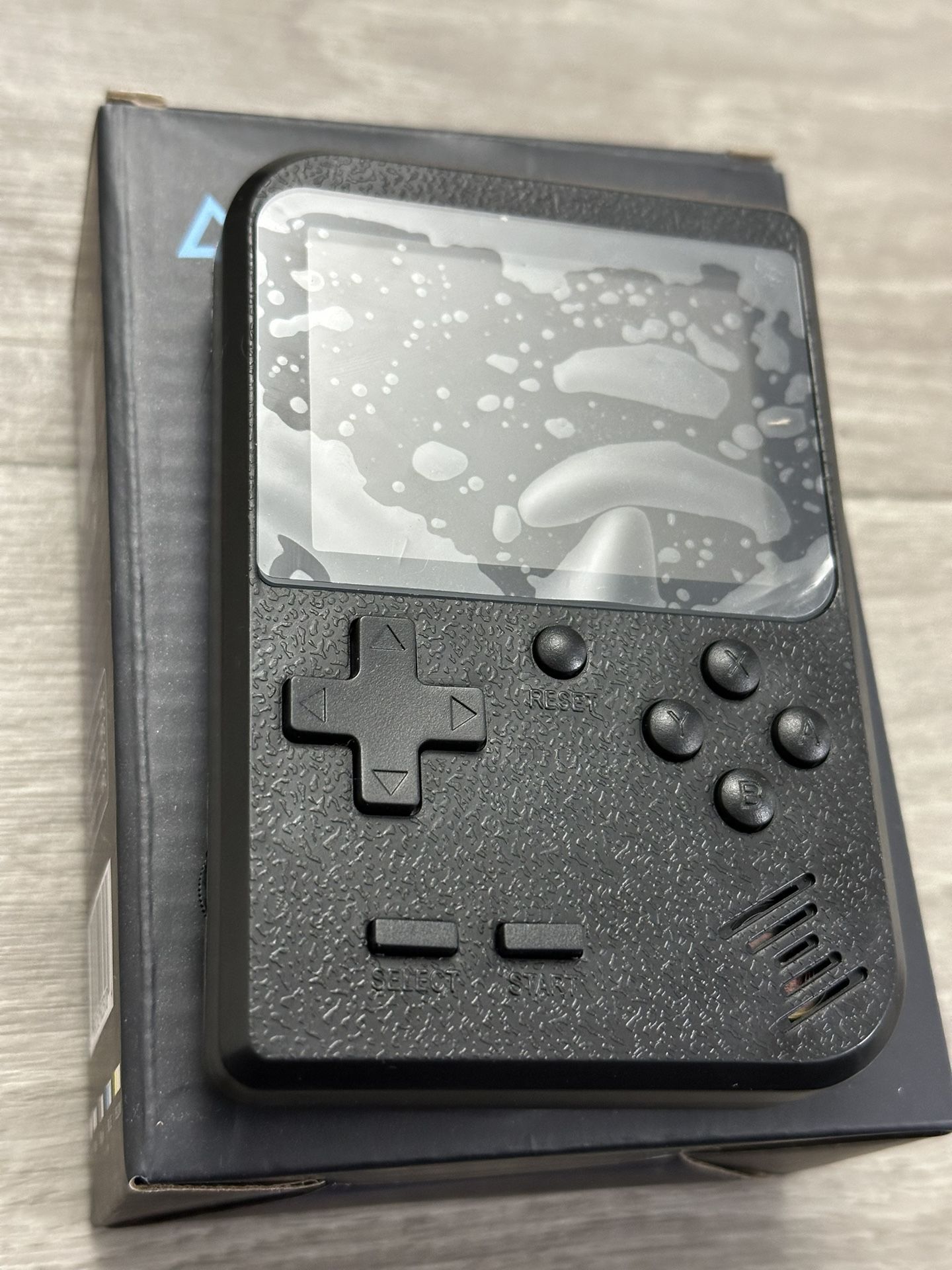 Retro Handheld Game Console Video Game Double Player Connect TV Large Screen Kids Gift Baby Toys Consoles Portable TV