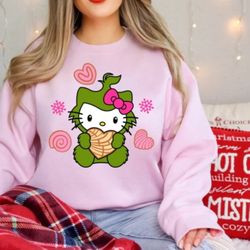 Hello Kitty Christmas Crewnecks 