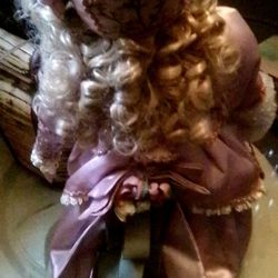 Porcelain doll