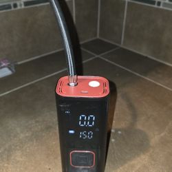 Portable Air Compressor 