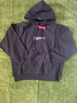 Black hoodie