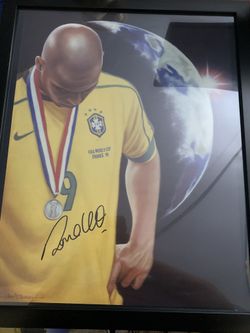 Signed R9 Posters 
