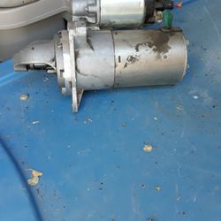 Selling starter For Chevy Colorado Good Condition $ 40